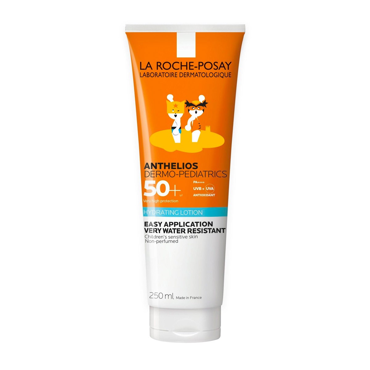 La Roche Posay Anthelios niños leche hidratante SPF50+ 250ml