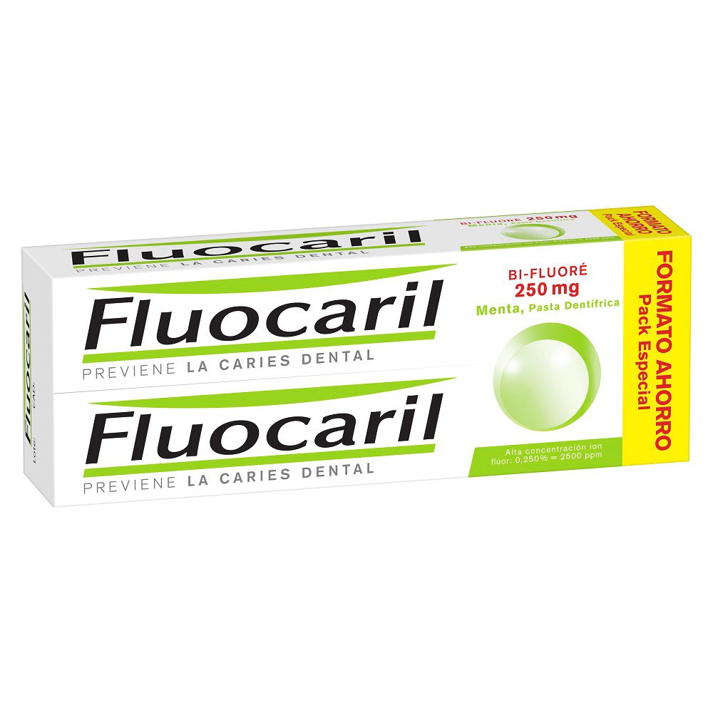 Fluocaril bifluor duplo 125ml