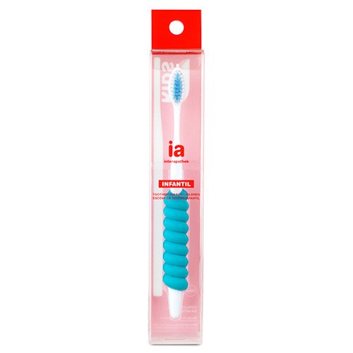 Interapothek cepillo dental infantil