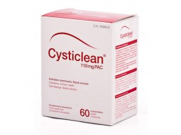 Cysticlean 240mg 60 cápsulas
